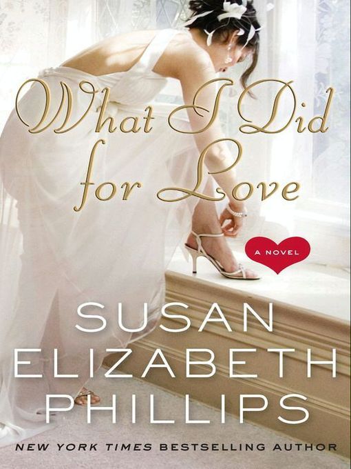Cover image for What I Did for Love